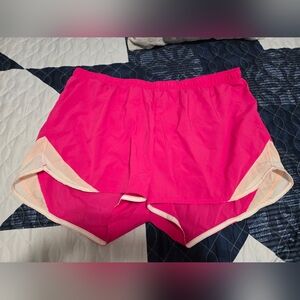 Old Navy Pink Athletic Shorts